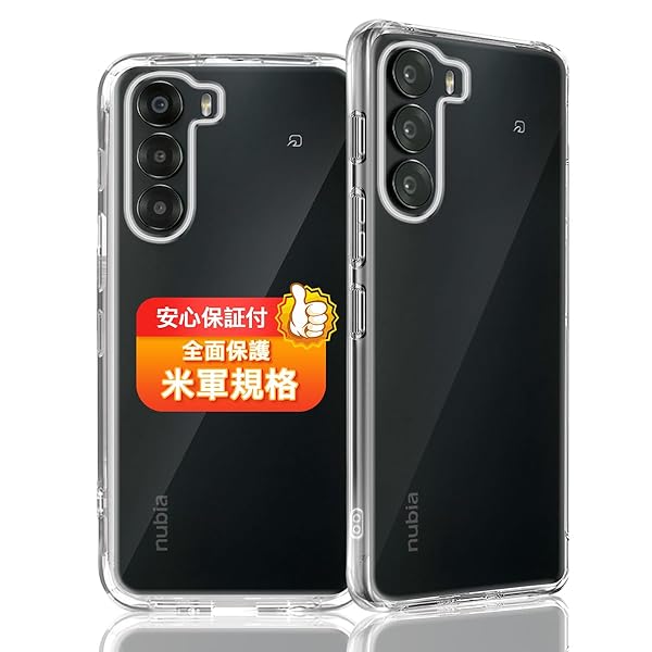 б ZTE nubia S 5G A403ZT  б nubia S 5G ե ꥢ TPU С  Ѿ׷ ƷMI...