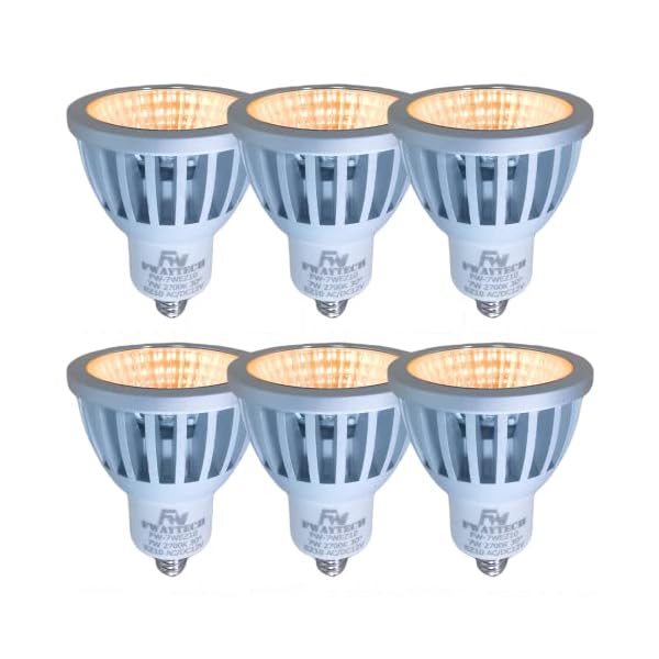 LEDスポットライト EZ10 12V COB7W JR50ダ