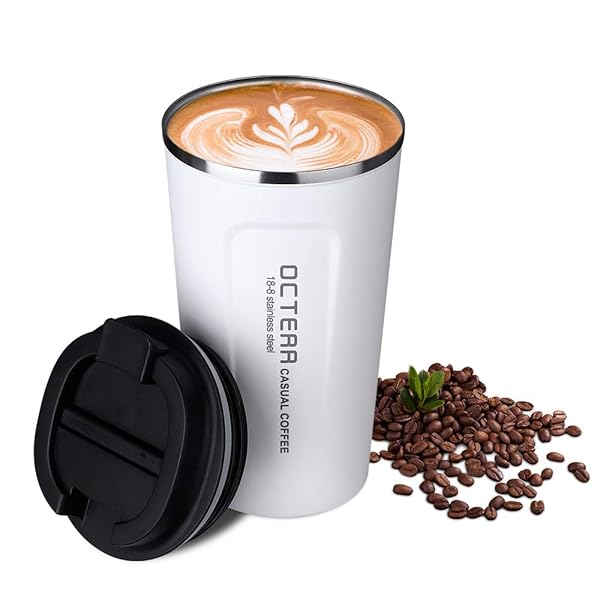 マグカップ 保温 コーヒーカップ コンビニカップ 携帯マグ 保冷 タンブラー 真空断熱 ステンレス製 蓋..
