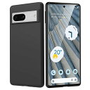 pixel 7a ケース Google Pixel7a ケース マット 米軍MIL規格 耐衝撃 マット質感 超薄型 TPU 指紋防止 【薄型・軽量・傷防止・落下...