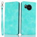 AQUOS sense7 plus ケース sense7プラス ケース A208SH ケース 手帳型 ストラップ 耐衝撃 docomo シャープ Sharp アクオス センス7plus カバー au SoftBank マグネット式 カード収納 レザー