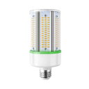 led電球 e26 200w 電球色相当2700K 36W 4800LM 軽量型 LED街灯 LEDコーンランプ 200W-250W水銀灯/水銀ランプ相当 IP...