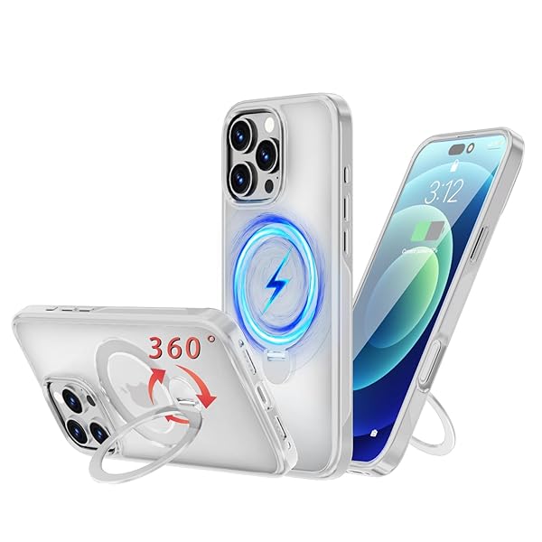 iPhone 16 Pro Max   Magsafeб ե16ץޥå С 360ž Ĳξб ...