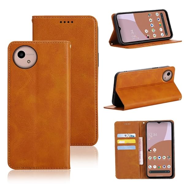 AQUOS wish4 ケース 手帳型 AQUOS wish4 SH-52E / SH-M27 / A402SH 手帳型ケース AQUOS wish 4 カバー...