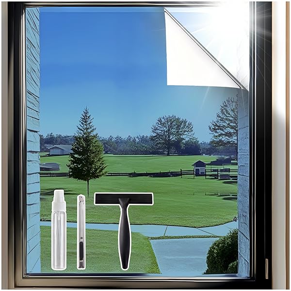 遮光フィルム 遮光シート 断熱シート 窓 窓ガラス目隠しフィルム マジックミラー 目隠し 窓 フィルム 外から見えない 窓断熱シート 水で貼る 剥がせる 賃貸OK 遮光断熱 日差し対策 飛散防止 uvカット 紫外線カット 寝室 台所 事務所 書斎（ブ