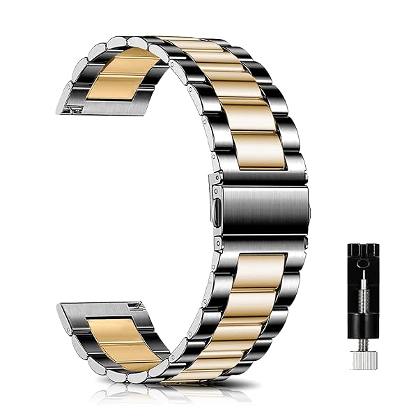 ץХ ٥18mm / 20mm / 22mm / 24mm 򴹥Х ƥ쥹 18ߥ 20ߥ 22ߥ 24ߥ ӻ...