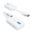 ワイヤレスHDMI ワイヤレス 8台増設可能 小型 ワイヤレス送受信機セット 30M無線伝送 5GHz WIFI不要 USB-C送信機 HDMI受信機 簡単に接...