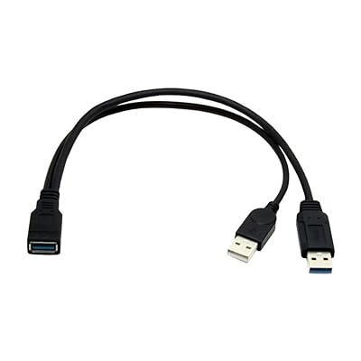 chenyang Y USB 3.0 XfAUSBIX GNXgp[f[^ YP[u 2.5C`oCn[hfBXNp ubNJ[