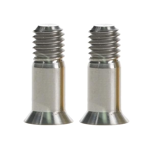 MTBロードバイク用 チタン製 自転車リアディレイラー ジョッキーホイール ボルト バイクガイ