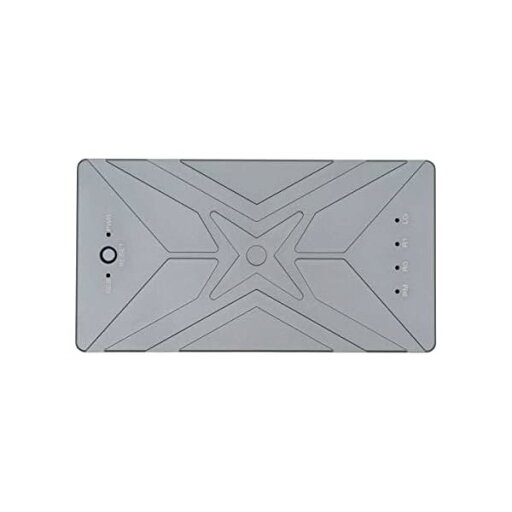 Cablec Dual NVME M.2 NGFF M-Key to USB-C Type-C Raid 0 Raid 1 JBOD Big Enclosure 20 Gbps with Fan Raid 0 Hyperアダプタ Cablec Dual NVME M.2 NGFF M-Key to USB-C Type-C Raid 0 Raid 1 JBOD Big Enclosure 20 Gbps with Fan Raid 0 Hyperアダプタ