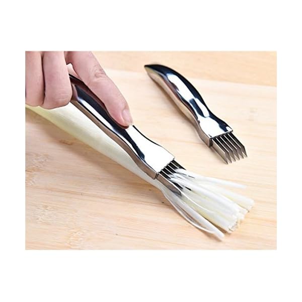 HJ ネギカッター ねぎサッサ ステンレス