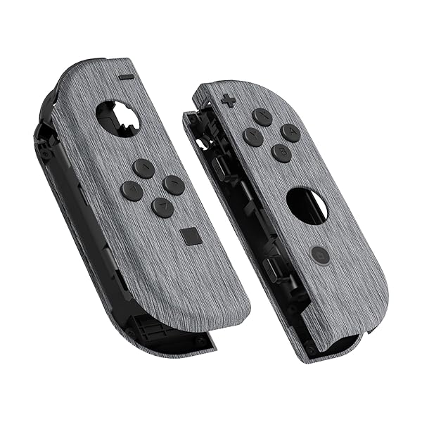 ジョイコンに対応用DIY交換ケース、switch joyconとswitch 有機elモデルに対応用ハンドヘルドコン