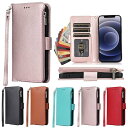 アイフォン 12 Pro Max ケース 財布型 for iPhone 12promax ケース 手帳型 for iPhone12promax ケース ICカー...