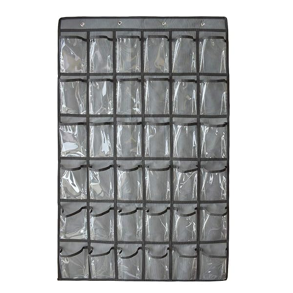 ウォール ポケット カレンダーポケット ポリ塩化ビニル クリア 壁掛け 透明 吊り下げ クロー