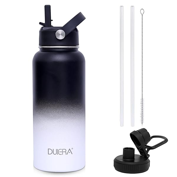 ウォーターボトル1000mlヒートインシュレーションコールドインシュレーションステンレスス