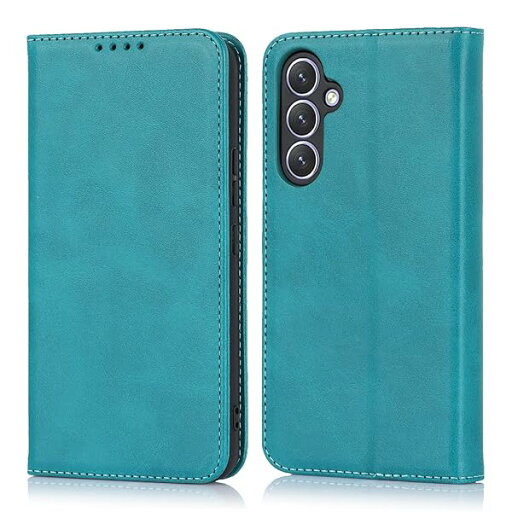 galaxy a54 5g ケース 手帳型 ギャラクシーa54 5g ケース 収納 耐衝撃 耐久性 耐摩擦 sc-53d ケース SCG21 マグネット式 galaxya54スマホケース レザーカバー -ファッション スカイブルー galaxy a54 5g ケース 手帳型 ギャラクシーa54 5g ケース 収納 耐衝撃 耐久性 耐摩擦 sc-53d ケース SCG21 マグネット式 galaxya54スマホケース レザーカバー -ファッション スカイブルー