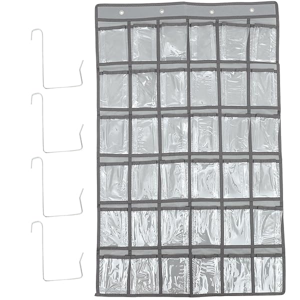 ウォールポケット 壁掛け カレンダーポケット 壁掛けポケット 小物 収納袋 36ポケット 携帯