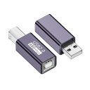 2個/ロット USB 2.0 B タイプ メス - タイプA & Type-B オス延長アダプター プリンター スキャナー ディスク用, NF-U2-010-AB
