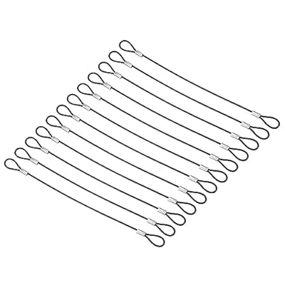 PATIKIL 0.2 M SP[ubN 12 XeX| a2 mm ZLeBC[[v _u[Օt Ɩ וbNp ubN