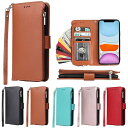 アイフォン 11 ケース 財布型 for iPhone11 ケース 手帳型 for iPhone 11 ケース 財布型 ICカード コインポケット ストラップ付...