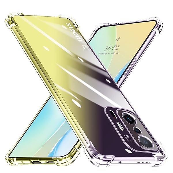 Xiaomi 11T/11T Pro  ꥢ Ʃ TPU ե  Ѿ׷ · ݸ Фߤʤ ǡ...