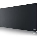 マウスパッド 超大型 薄型 マウスパッド ゲーミング キーボードパッド マウス パット おしゃれ 900×400×2mm 滑り止め レーザー&光学式マウス対応 XXXL(90*40cm)(2)