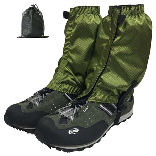 ゲイター 防水 登山スパッツ ショット ゲーター レインスパッツ レッグカバー 軽量 泥除け 砂よけ 通気 雨 雪 悪天候に 釣り トレッキング アウトドア レッグカバー 男女兼用 ゲイター 防水 登山スパッツ ショット ゲーター レインスパッツ レッグカバー 軽量 泥除け 砂よけ 通気 雨 雪 悪天候に 釣り トレッキング アウトドア レッグカバー 男女兼用