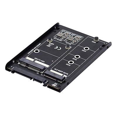 chenyang MSATA & M.2 NGFF SATA SSD - 2.5C` SATA JBOD Raid0 Span Bridge HDD fBXNhCuGN[W