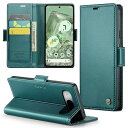 Google Pixel 8a ケース 手帳型 財布型 カードポケット付き ピクセル8a 用 携帯カバー カード収納 スマホケース 高級レザー 耐衝撃 全面保護...