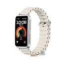 バンド Huawei Band 10 / Huawei Band 9 / Huawei Band 8 対応 交換バンド シリコン スポーツ オーシャン 交換ベル...