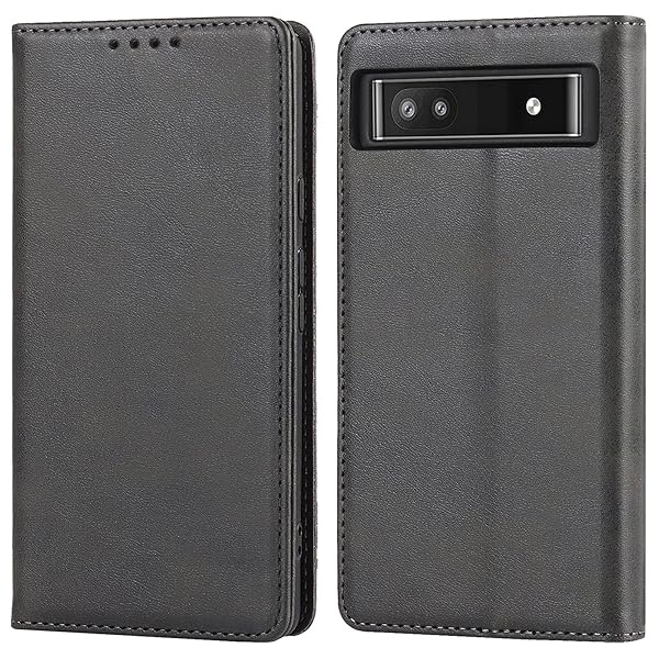 グーグル ピクセル 6a ケース 手帳型 カバー ピクセル6a 手帳ケース case 合成皮革 財布型 カー