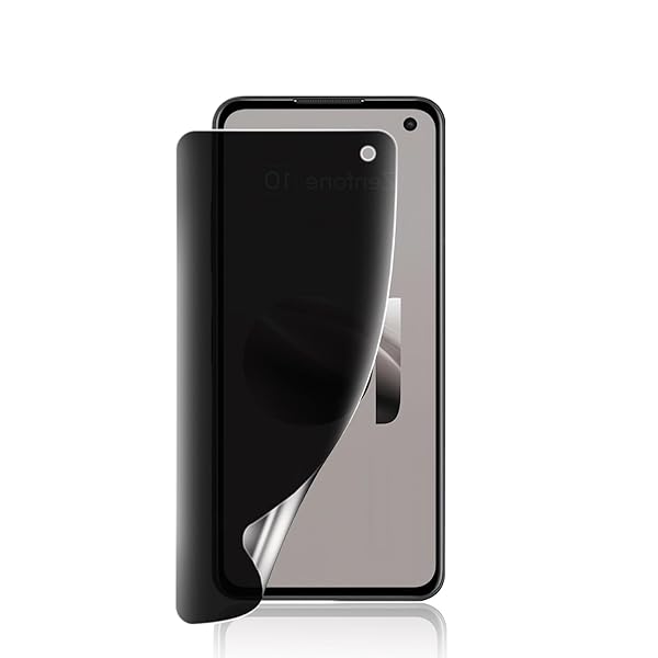 【覗き見防止】For ASUS Zenfone 10 フィルム 覗き見防止 キズ防止 Zenfone 10 保護フィルム 覗き見防