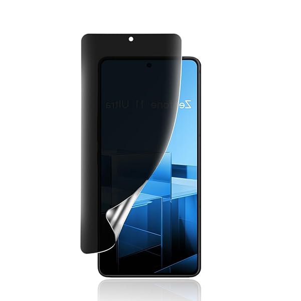 【覗き見防止】For Zenfone 11 Ultra フィルム 覗き見防止 キズ防止 Zenfone 11 Ultra 保護フィルム 覗