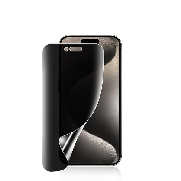 【覗き見防止】For iPhone14 Pro フィルム 覗き見防止 キズ防止 アイフォン14プロ 保護フィルム