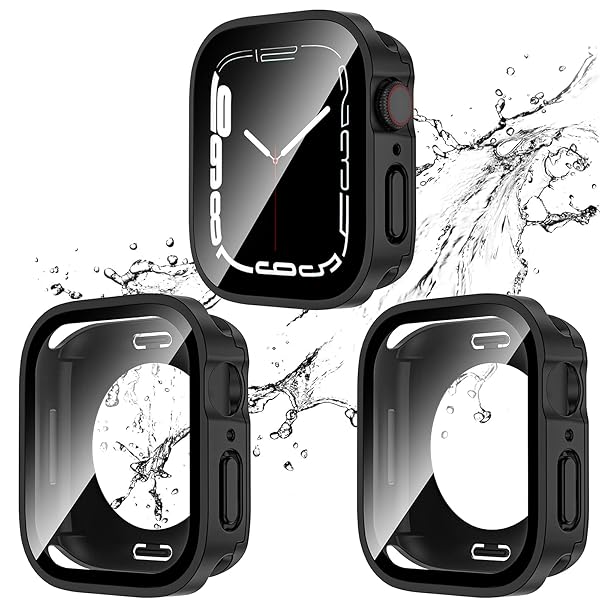 2祻åȡApple Watch  ɿ奱 44mm ľѥåǥ 2 in 1 ݸ Series SE/6/5/4 