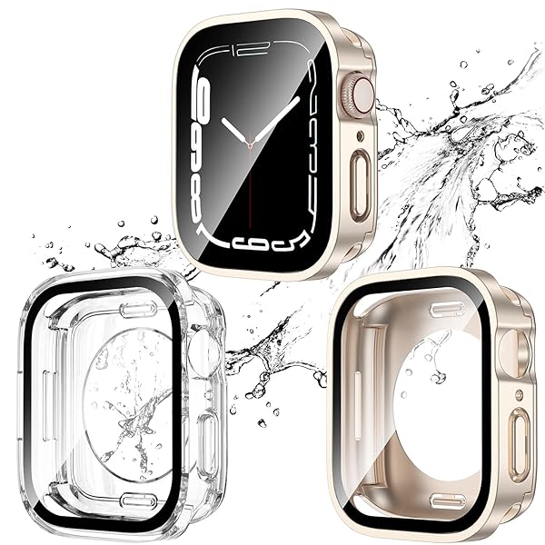 2祻åȡApple Watch  ɿ奱 45mm åץ륦å С ľѥåǥ 2 in 1