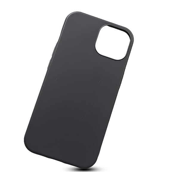 iPhone15promax ケース ブラック iphone 15 pro max 用の ケース マットブラック【柔軟性 TPU素材】耐衝