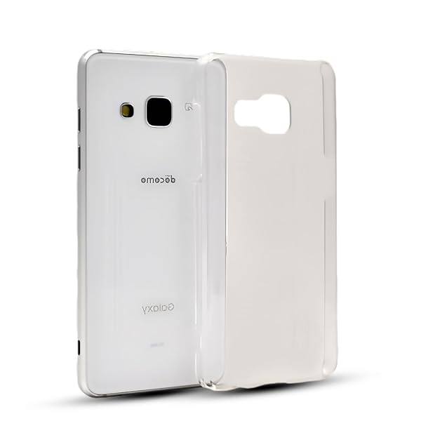 Galaxy Feel SC-04J 耐衝撃 ケース SC-04J 用のカバー クリア ソフト シリコンケース 薄型 柔らかい