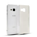 Galaxy Feel SC-04J 耐衝撃 ケース SC-04J 用のカバー クリア ソフト シリコンケース 薄型 柔らかい
