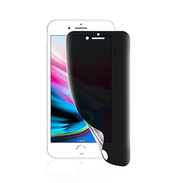 【覗き見防止】For iPhone7 plus/8 plus フィルム 覗き見防止 キズ防止 iPhone8 plus 保護フィルム 覗き
