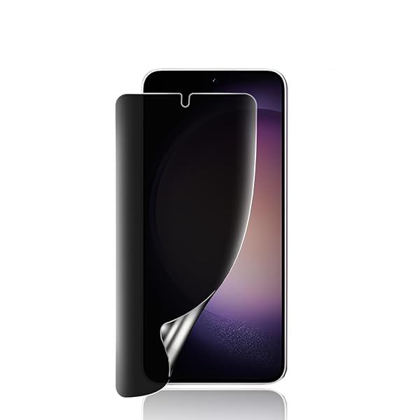 【覗き見防止】For Galaxy S21 5G フィルム 覗き見防止 キズ防止 SC-51B SCG09 保護フィルム 覗き見防