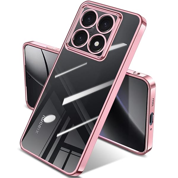 Xiaomi 14T ケース クリア xiaomi 14t TPUケース TPU 耐衝撃 軽 薄型 xiaomi 14T カバー 軽量 落下防止..