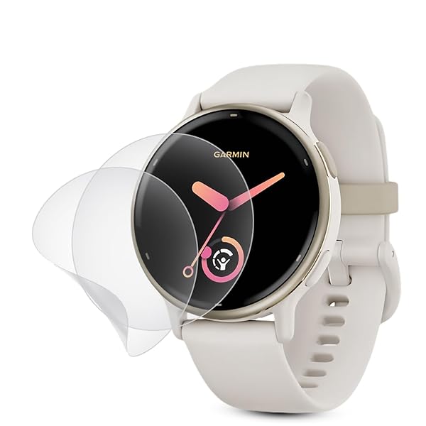 【アンチグレア 2枚セット】For GARMIN(ガーミン)vivoactive 5用 フィルム GARMIN vivoactive 5 専用 アン