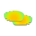 剥がれ防止 Oakley Jawbone 交換用レンズ 偏光 ジョウボ...(4)