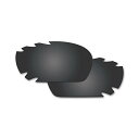 剥がれ防止 Oakley Jawbone 交換用レンズ 偏光 ジョウボ...(4)