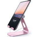 タブレット スタンド アルミ ホルダー 角度調整可能 stand : 卓上縦置きスタンド タブレット置き台 デスク台 設置 aluminium テレワーク 在宅 ワーク Zoom 会議 タブレット対応(4~13'') ipad 10 第十世代 ip(2)