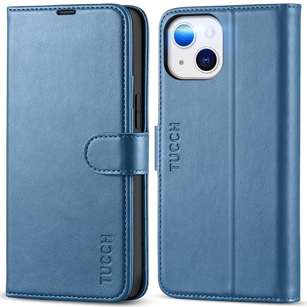 iPhone 13 mini 対応 ケース 手帳型 iPhone13 mini ケース カード収納 高級PU合皮 [RFIDブロッキング] ス