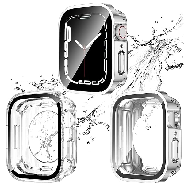 2祻åȡApple Watch  ɿ奱 41mm åץ륦å С ľѥåǥ 2 in 1