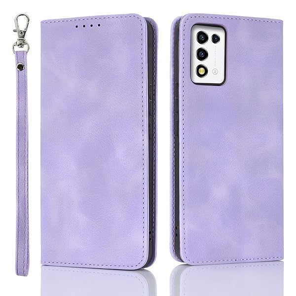 ZTE Libero 5G III ケース A202ZT ケース 手帳型 ストラップ docomo libero5g3 スマホケース au 耐衝撃 リ