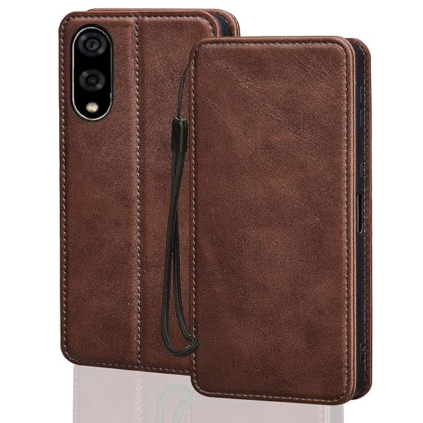 BASIO active3 ケース 手帳型 京セラ ベイシオ アクティブ3 スマホケース レザー カード収納 内